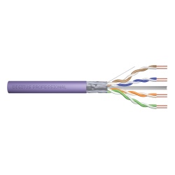 Digitus Cat.6 F/UTP installation cable, 305 m, simplex, Eca