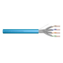 Digitus Cat.6A U/FTP installation cable, 305 m, simplex, Eca