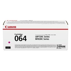 Canon 064 toner cartridge 1 pc(s) Original Magenta