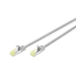 Digitus CAT 6A S/FTP patch cord, Component Level tested