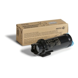 Xerox Genuine Phaser 6510 / WorkCentre 6515 Cyan High Capacity Toner Cartridge (2,400 pages) - 106R03477