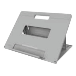 Kensington SmartFit® Easy Riser™ Go Adjustable Ergonomic Laptop Riser and Cooling Stand for up to 17