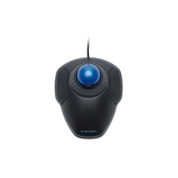 Kensington Orbit® Trackball with Scroll Ring