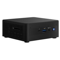 Intel NUC 11 Performance UCFF Black i7-1165G7