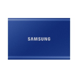 Samsung Portable SSD T7 500 GB Blue