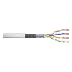 Digitus CAT 5e SF/UTP twisted pair patch cord, raw