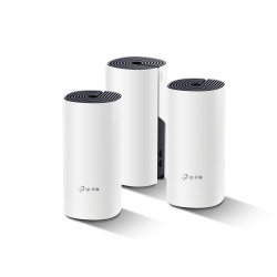 TP-Link AC1200 + AV1000 Whole Home Hybrid Mesh Wi-Fi System, 3-Pack