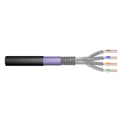 Digitus Cat.7 S/FTP burial installation cable, 1000 m, simplex, PE