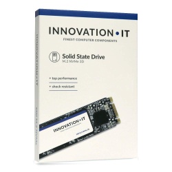 Innovation IT 00-256111 internal solid state drive M.2 256 GB PCI Express 3D TLC NVMe