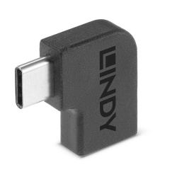 Lindy USB 3.2 Type C to C 90° Adapter