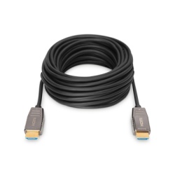 ASSMANN Electronic AK-330126-200-S HDMI cable 20 m HDMI Type A (Standard) Black