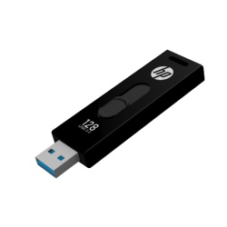 HP x911w USB flash drive 128 GB USB Type-A 3.2 Gen 1 (3.1 Gen 1) Black