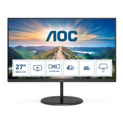 AOC V4 U27V4EA computer monitor 68.6 cm (27