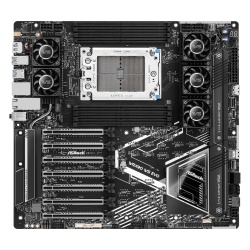 Asrock WRX90 WS EVO motherboard AMD WRX90 Socket sTR5 EEB