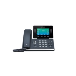 Yealink SIP-T54W IP phone Black 10 lines LCD Wi-Fi