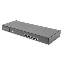 Digitus Modular Cat.5 KVM switch, 8-port