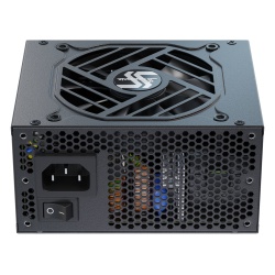 Seasonic FOCUS-SPX-750 power supply unit 750 W 20+4 pin ATX CFX Black