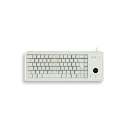 CHERRY G84-4400 keyboard USB QWERTY US English Grey