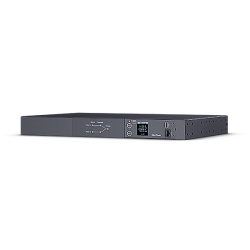 CyberPower PDU24005 power distribution unit (PDU) 10 AC outlet(s) 1U Black