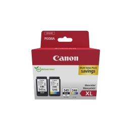 Canon 8286B012 ink cartridge 2 pc(s) Original High (XL) Yield Black, Cyan, Magenta, Yellow