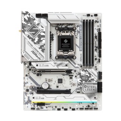 Asrock B650 Steel Legend WiFi AMD B650 Socket AM5 ATX