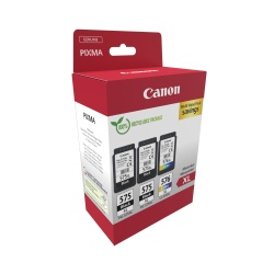 Canon 5437C004 ink cartridge 3 pc(s) Original High (XL) Yield Black, Cyan, Magenta, Yellow