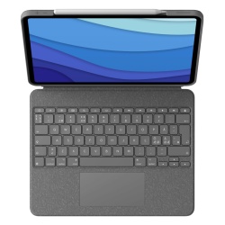 Logitech Combo Touch for iPad Pro 12.9-inch (5th and 6th gen)