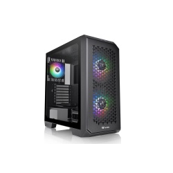 Thermaltake View 300 MX Midi Tower Black