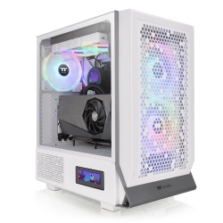 Thermaltake Ceres 300 TG Midi Tower White