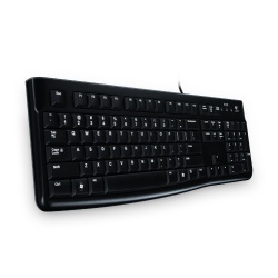 Logitech K120 Corded Keyboard