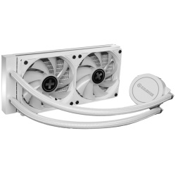 Xilence Performance A+ XC974 Processor All-in-one liquid cooler White