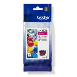 Brother LC-426XLM ink cartridge 1 pc(s) Original High (XL) Yield Magenta