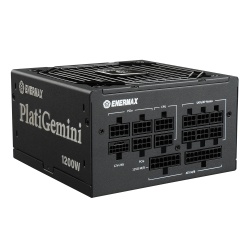 Enermax EGN1200P power supply unit 1200 W 20+4 pin ATX ATX Black