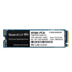 Team Group MP33 PRO M.2 512 GB PCI Express 3.0 3D NAND NVMe