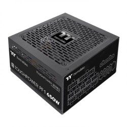 Thermaltake Toughpower PF1 power supply unit 650 W 24-pin ATX ATX Black