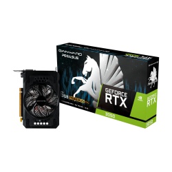 Gainward RTX3050 Pegasus OC NVIDIA GeForce RTX 3050 6 GB GDDR6