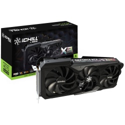 Inno3D iChill GEFORCE RTX 4070 SUPER X3 NVIDIA 12 GB GDDR6X