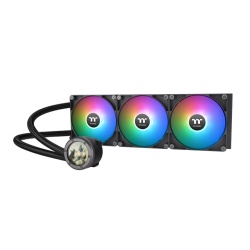 Thermaltake TH420 V2 Ultra ARGB Sync Processor All-in-one liquid cooler Black