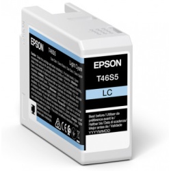 Epson UltraChrome Pro ink cartridge 1 pc(s) Original Light Cyan