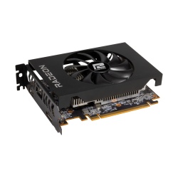 PowerColor AXRX 6400 4GBD6-DH graphics card AMD Radeon RX 6400 4 GB GDDR6