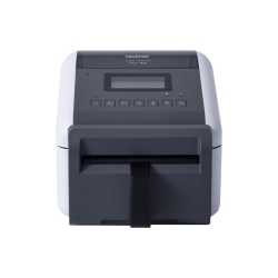 Brother TD-4550DNWB label printer Direct thermal 300 x 300 DPI 152 mm/sec Wired & Wireless Ethernet LAN Wi-Fi Bluetooth