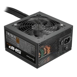 Sharkoon SHP Bronze power supply unit 600 W 20+4 pin ATX ATX Black