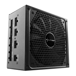 Sharkoon SilentStorm Cool Zero power supply unit 750 W 20+4 pin ATX ATX Black