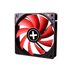 Xilence XPF120.R.PWM Computer case Fan 12 cm Black, Red