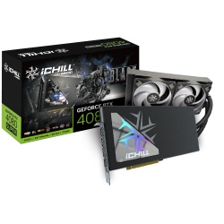 Inno3D C408SB-166XX-18700006 graphics card NVIDIA GeForce RTX 4080 SUPER 16 GB GDDR6X