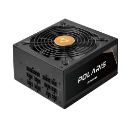 Chieftec Polaris PPS-850FC power supply unit 850 W 20+4 pin ATX ATX Black