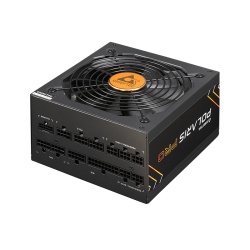 Chieftec Polaris PRO 1300W power supply unit 20+4 pin ATX ATX Black