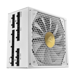 Sharkoon Rebel P30 Gold power supply unit 1000 W 20+4 pin ATX ATX White