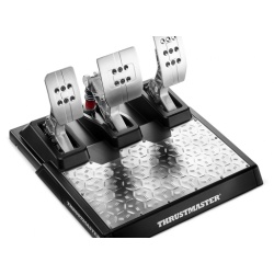 Thrustmaster T-LCM Black, Stainless steel USB Pedals PC, PlayStation 4, Xbox One