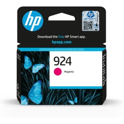 HP 924 Magenta Original Ink Cartridge